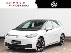 Volkswagen ID.3 - 3 Pro 58 kWh | Warmtepomp | Stoel- en stuurverwarming | Adaptive cruise control | 19" lich