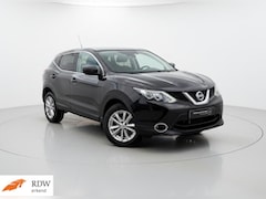 Nissan Qashqai - 1.2 Connect Edition/AUTOM/NAVI/STOELV/TREKH