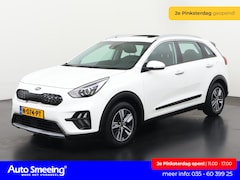 Kia Niro - 1.6 GDi Hybrid DynamicLine Style Pack | Schuifdak | Zondag Open