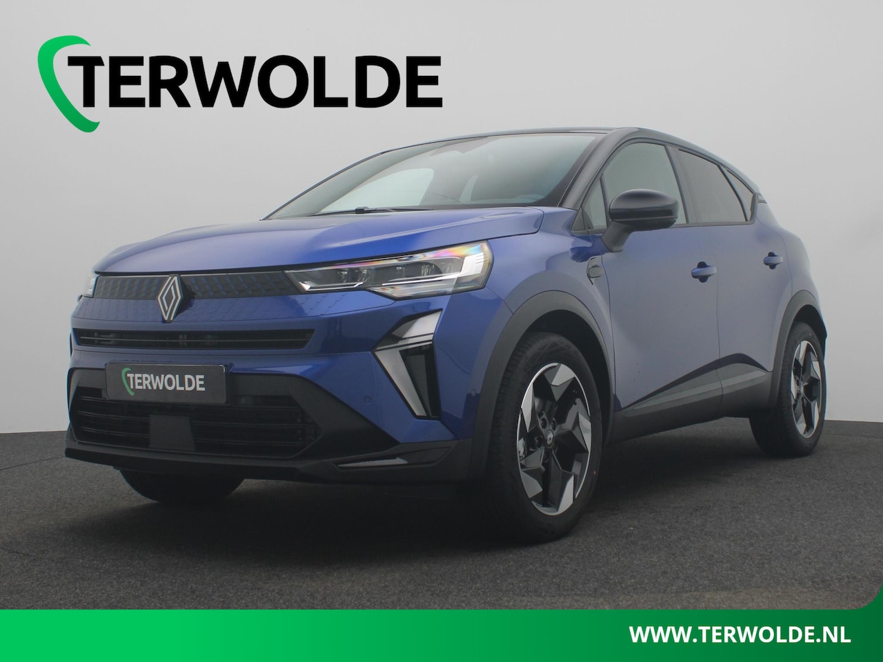 Renault Captur - 1.2 TCe 115 techno - AutoWereld.nl