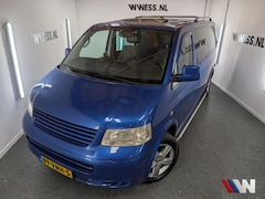 Volkswagen Transporter - 2.5 TDI | L2H1 | dubbele cabine | NL