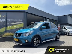 Opel Karl - 1.0 Rocks Online Edition Rijklaar Incl. garantie en beurt | Carplay - Android | Cruise | A