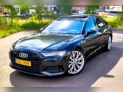 Audi A6 Avant - 55 TFSI Quattro V6 3 x S Line Pano Leer vierwielbesturing Full Option