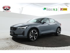Polestar 2 - 2 Standard Range Single Motor 64kWh Digital Dash, Adaptive Cruise Control, Pilot Assist