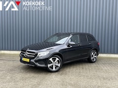 Mercedes-Benz GLC-klasse - 220 d 4MATIC Business Solution AMG CAMERA/LEER/LED/PANO/DEALER ONDERHOUDEN