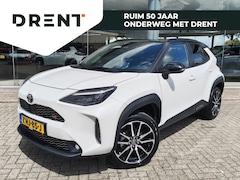 Toyota Yaris Cross - 1.5 Hybrid 130 GR SPORT | Sensoren v/a | El. Achterklep | Androi