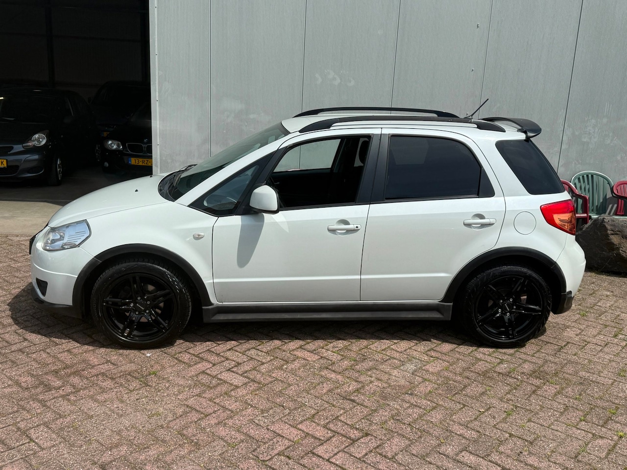 Suzuki SX4 - 1.6 Shogun 1.6 Shogun - AutoWereld.nl