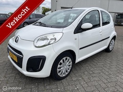 Citroën C1 - 1.0 Exclusive AIRCO 5 Drs cv