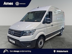 Volkswagen Crafter - Highline L3 2.0 TDI EU6 140 pk | Comfort Stoel | LED plus | Automaat |