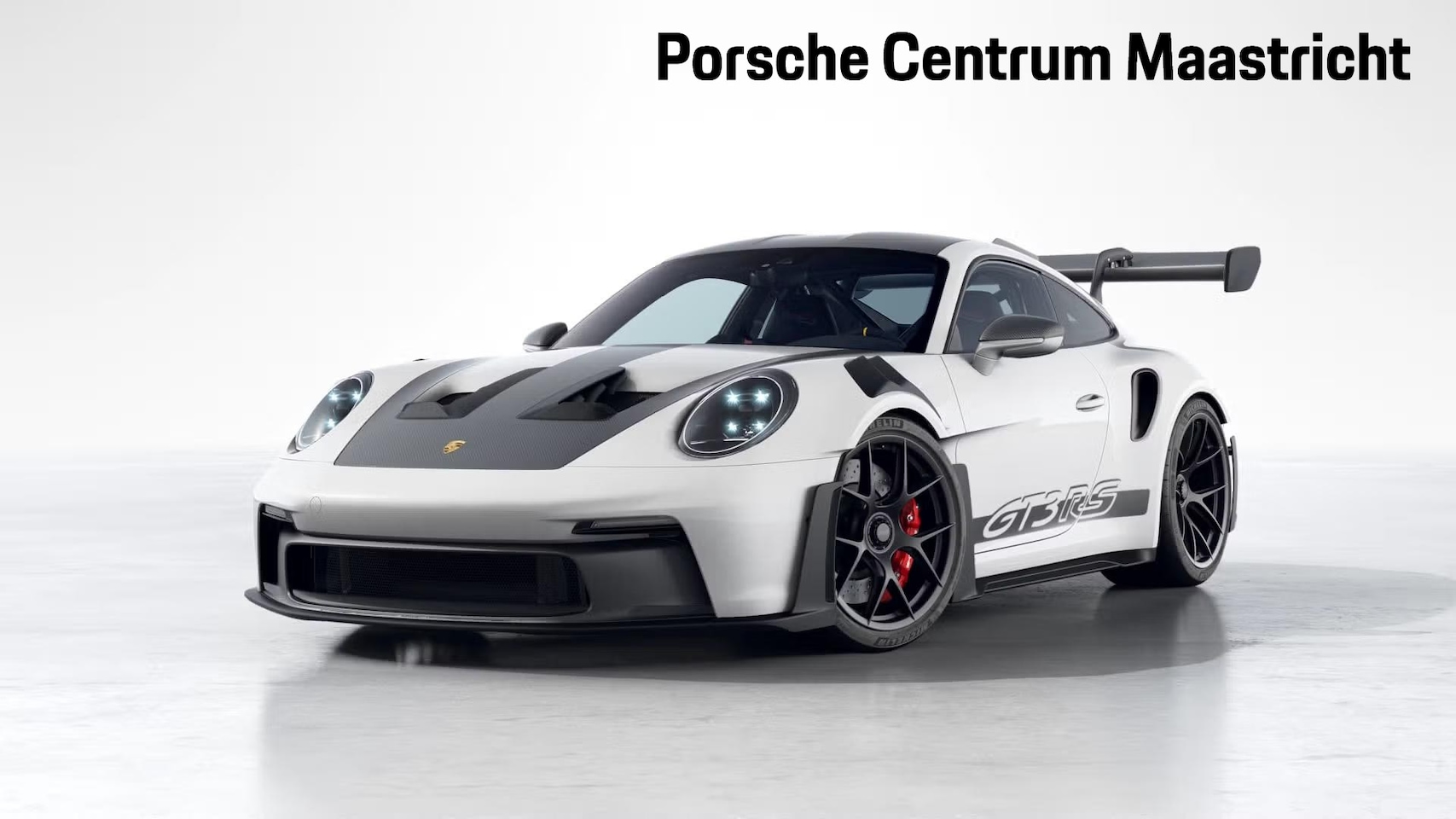 Porsche 911 - GT3 RS - AutoWereld.nl