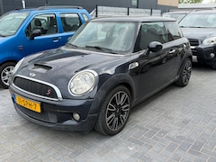 MINI Cooper S - 1.6 Motorstoring Lees tekst