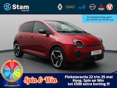 Renault Twingo - urban range techno 27.5 kWh Camera | Adapt. Cruise | Parkeersens. v+a | Stoelverw