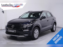 Volkswagen T-Roc - 1.5 TSI Style 1e Eig. NAP Navi Clima PDC v+a