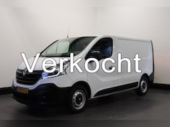 Renault Trafic - 2.0 dCi 120PK - EURO 6 - Airco - Navi - Cruise - € 10.950, - Excl