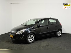 Opel Corsa - 1.2-16V Berlin · Compact · Zuinig · Stijlvol· Trekhaak · Airco· Nwe APK en afleveringsbeur
