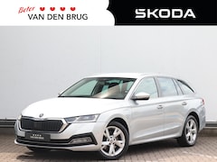 Skoda Octavia Combi - 1.4 TSI iV PHEV Style | Head-up | Elektrische klep | Memory | Dodehoekdetectie | Camera |