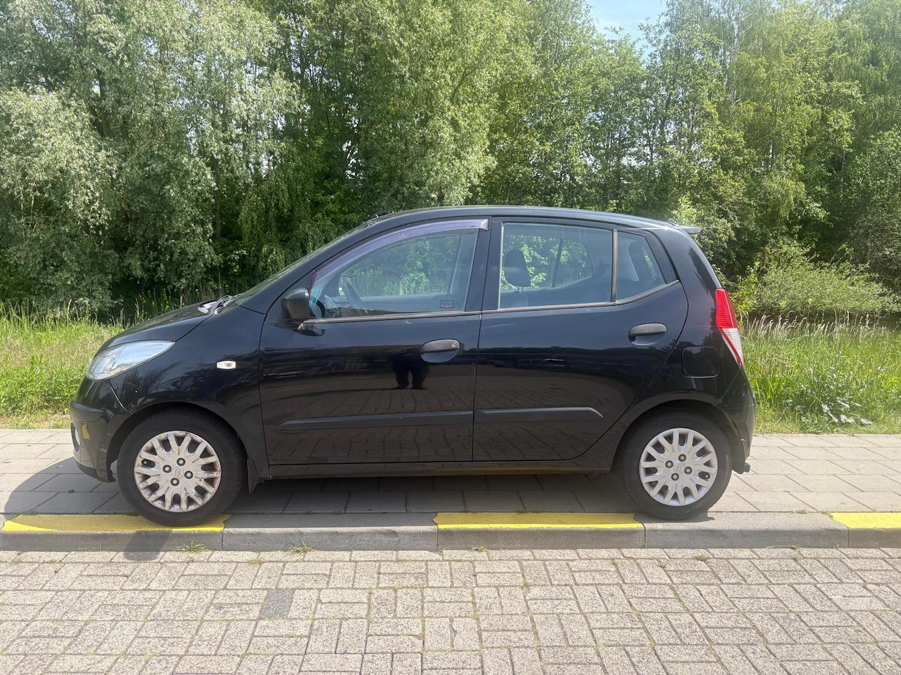 Hyundai i10 - 1.1 Active Cool-Automaat-Airco - AutoWereld.nl