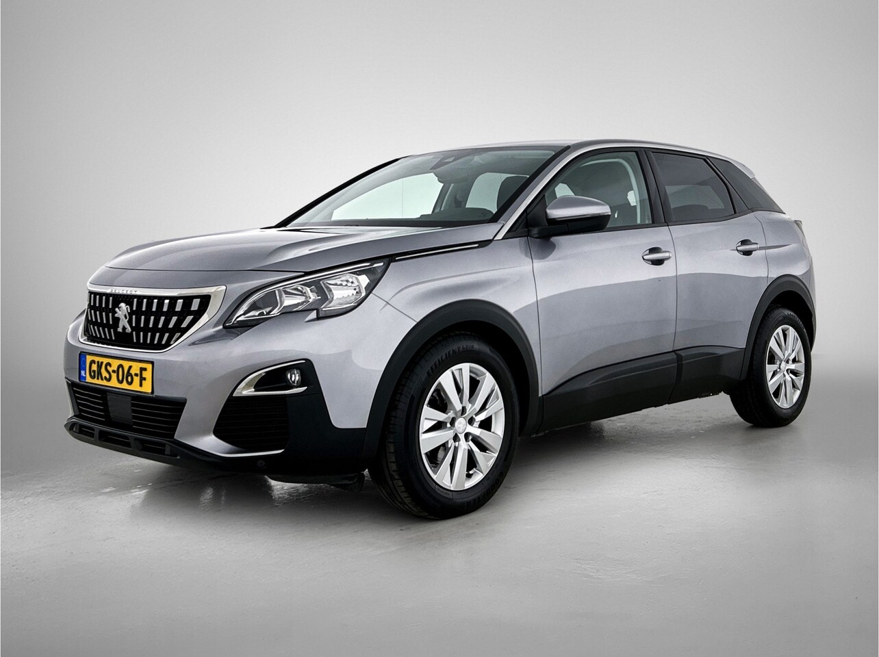 Peugeot 3008 - 1.2 PureTech Blue Lease Premium | Distributie reeds gedaan | Navigatie | Camera | Parkeers - AutoWereld.nl