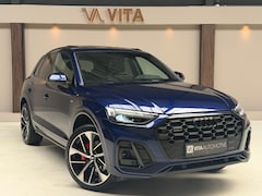 Audi Q5 - 50 TFSI e S edition Pano|Matrix|Camera|Trekhaak|Dodehoekdetectie| Inclusief 12 maanden gar