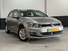 Volkswagen Golf - 1.4 TSI Highline Stoelverw. PDC V+A/ACC/Clima/Parkeer ass