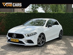 Mercedes-Benz A-klasse - 200 AMG Night Premium Plus | Burmester | Ambiance |
