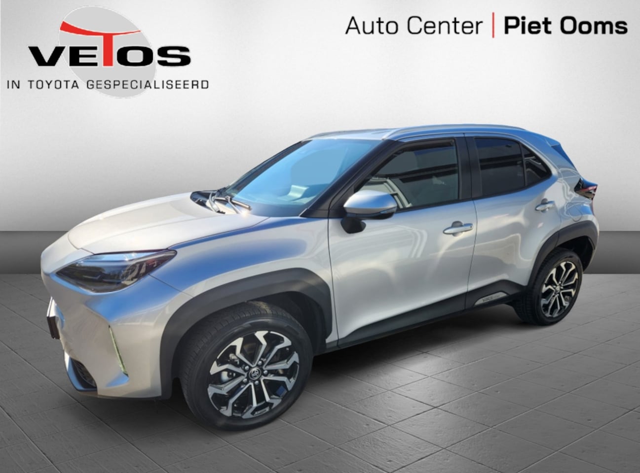 Toyota Yaris Cross - 1.5 Hybrid Active 1.5 Hybrid Active - AutoWereld.nl