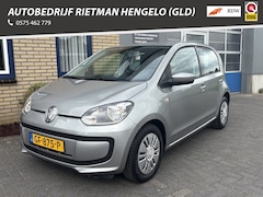 Volkswagen Up! - 1.0 move up BlueM. ORGI NL-AIRCO-ALL SEASON