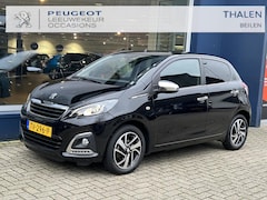 Peugeot 108 - 1.0 e-VTi Allure | Airco | Lichtmetalen Velgen | Multimediascherm | Navigatie via Telefoon
