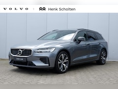 Volvo V60 - T8 Twin Engine AWD R-Design | Trekhaak | Geventileerde Comfortstoelen | Parkeercamera | Ha