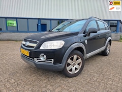 Chevrolet Captiva - 2.4i Style 2WD | Export | APK 04-2027