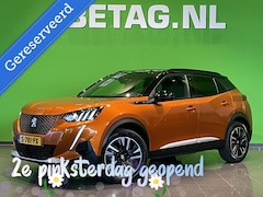 Peugeot e-2008 - EV GT 50 kWh | SOH 100% | Camera | Adaptive |