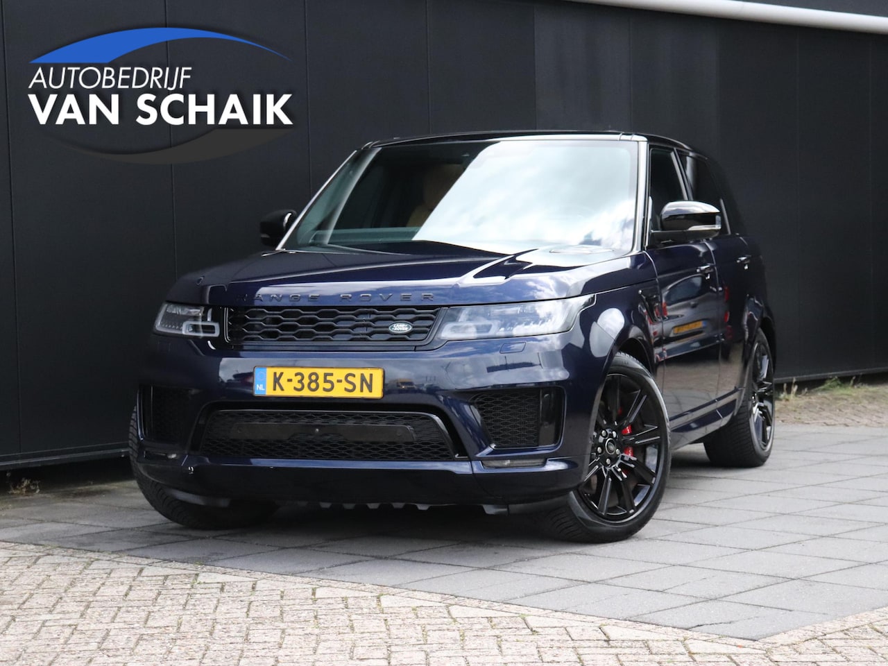 Land Rover Range Rover Sport - 2.0 P400e HSE Dynamic Limited edition | LEDER | MEMORY | PANO-DAK | MERIDIAN | STOELVERK. - AutoWereld.nl
