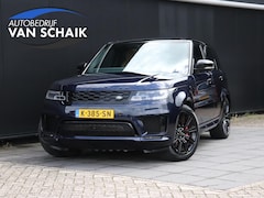 Land Rover Range Rover Sport - 2.0 P400e HSE Dynamic Limited edition | LEDER | MEMORY | PANO-DAK | MERIDIAN | STOELVERK.