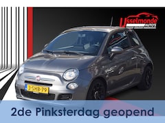 Fiat 500 - 0.9 TwinAir 500S Automaat NAP Apple Carplay