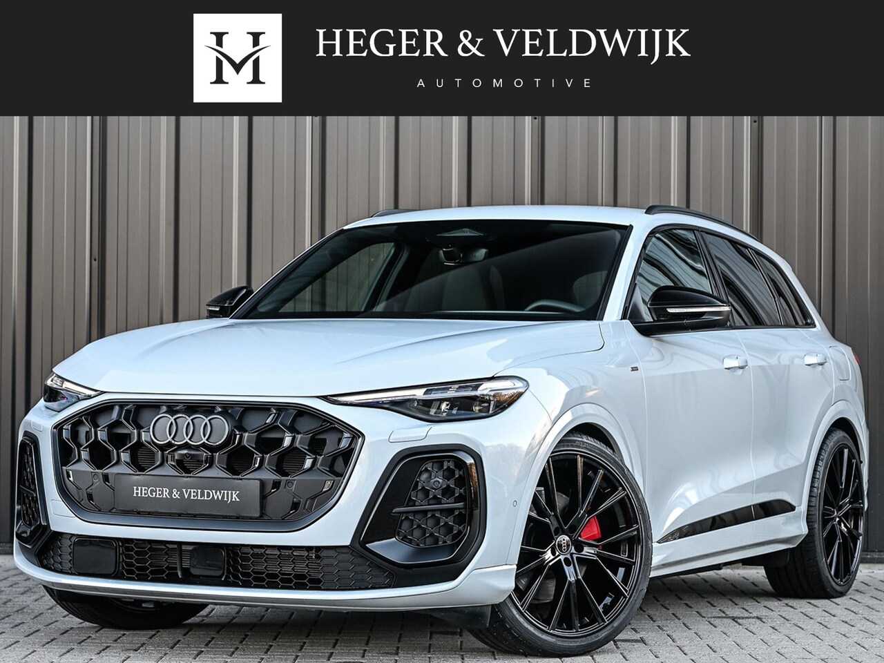 Audi Q5 - 2.0 TFSI e-hybrid quattro S edition | S-Seats | B&O Sound | Head-Up | Memory | 360 Camera - AutoWereld.nl