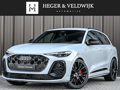 Audi Q5 - 2.0 TFSI e-hybrid quattro S edition | S-Seats | B&O Sound | Head-Up | Memory | 360 Camera
