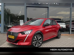 Peugeot 208 - 1.2 GT 100pk Turbo Automaat | Navigatie | Camera | Stoelverwarming | Climate Control | Cru