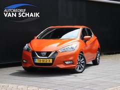 Nissan Micra - 0.9 IG-T N-Connecta | TREKHAAK | CAMERA | NAVI | CRUISE | AIRCO |