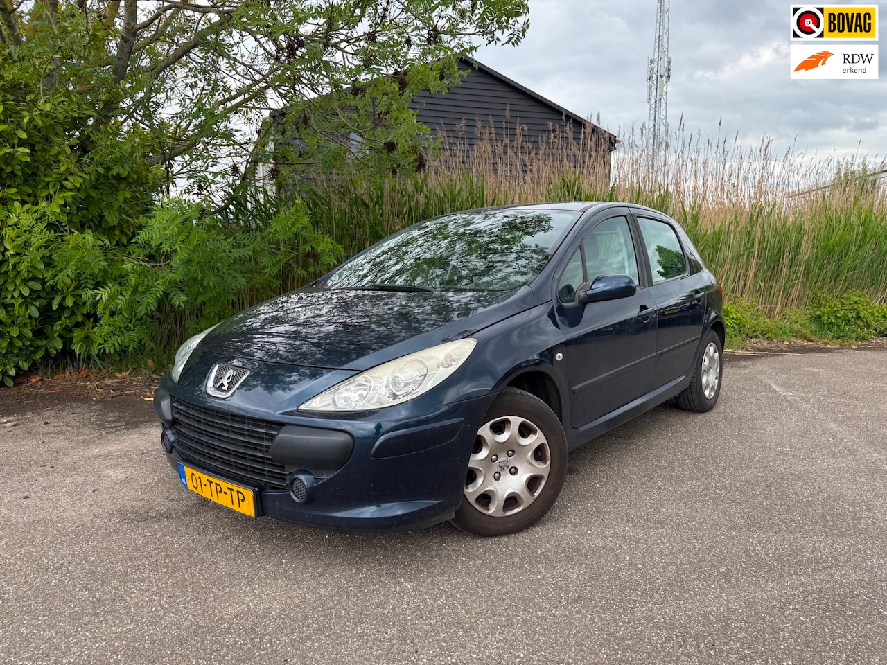 Peugeot 307 - 1.6-16V XS | Inruilkoopje - AutoWereld.nl