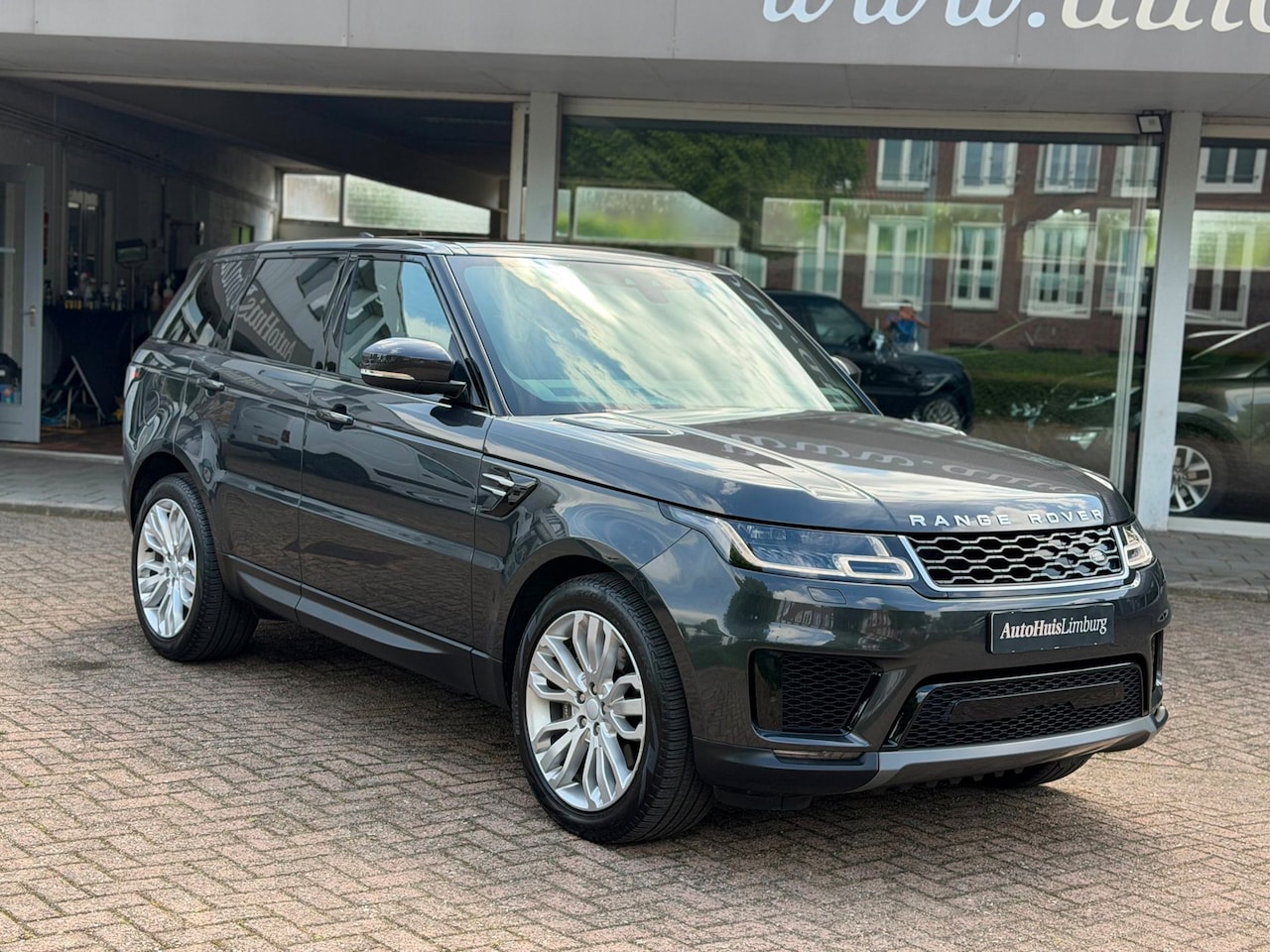 Land Rover Range Rover Sport - 2.0 P400e SE|CarPlay|Camera|Pano|Dealer onderhouden|1e Eigenaar|Meridian - AutoWereld.nl