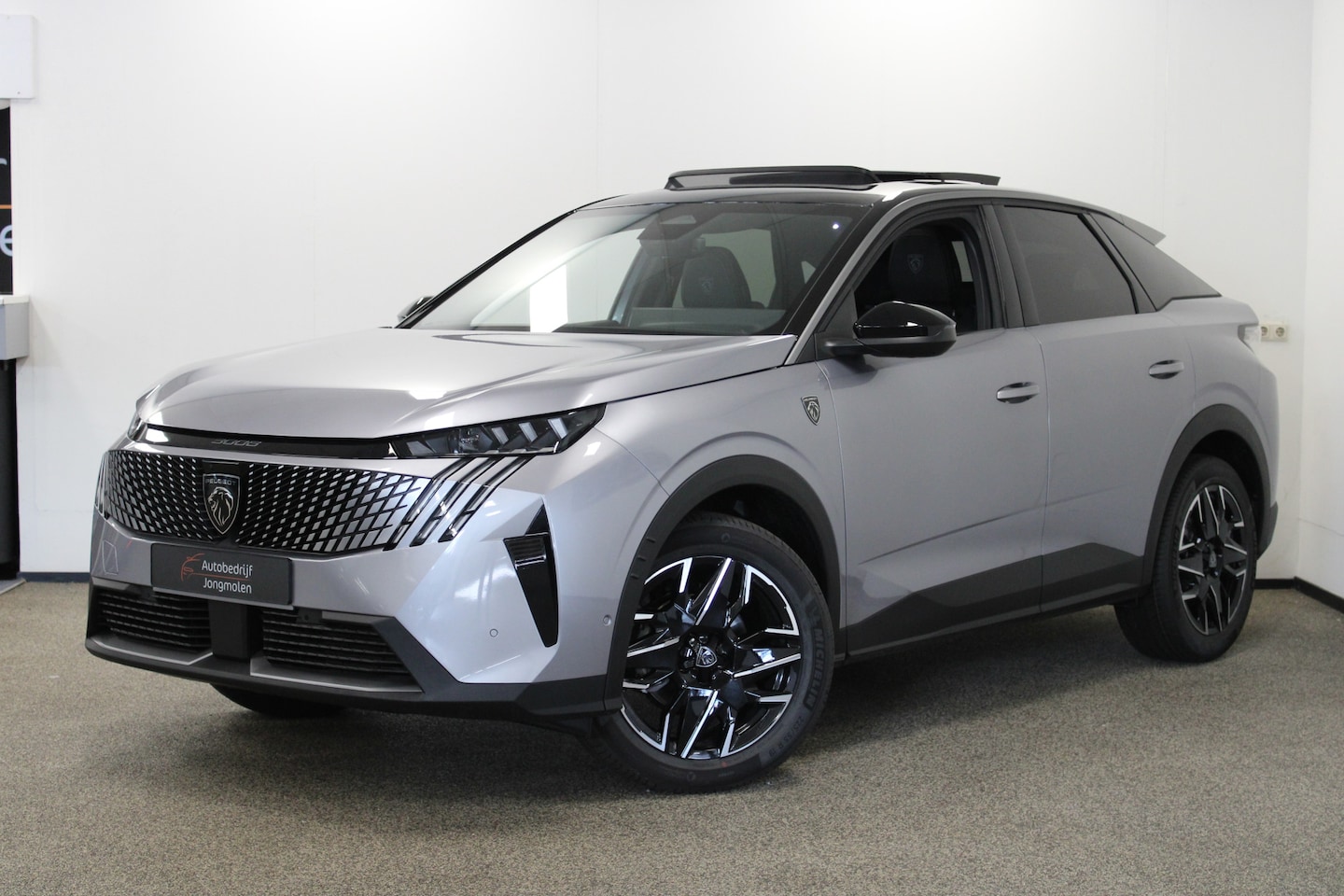 Peugeot 3008 - 1.2 Hybrid 145 GT 1.2 Hybrid 145 GT - AutoWereld.nl