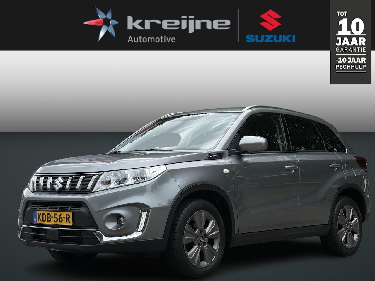 Suzuki Vitara - 1.4 Boosterjet Select 1.4 Boosterjet Select - AutoWereld.nl