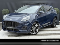 Ford Puma - 1.0 EcoBoost Hybrid ST-Line X 155PK automaat | Driver ass pack | panoramadak | trekhaak af