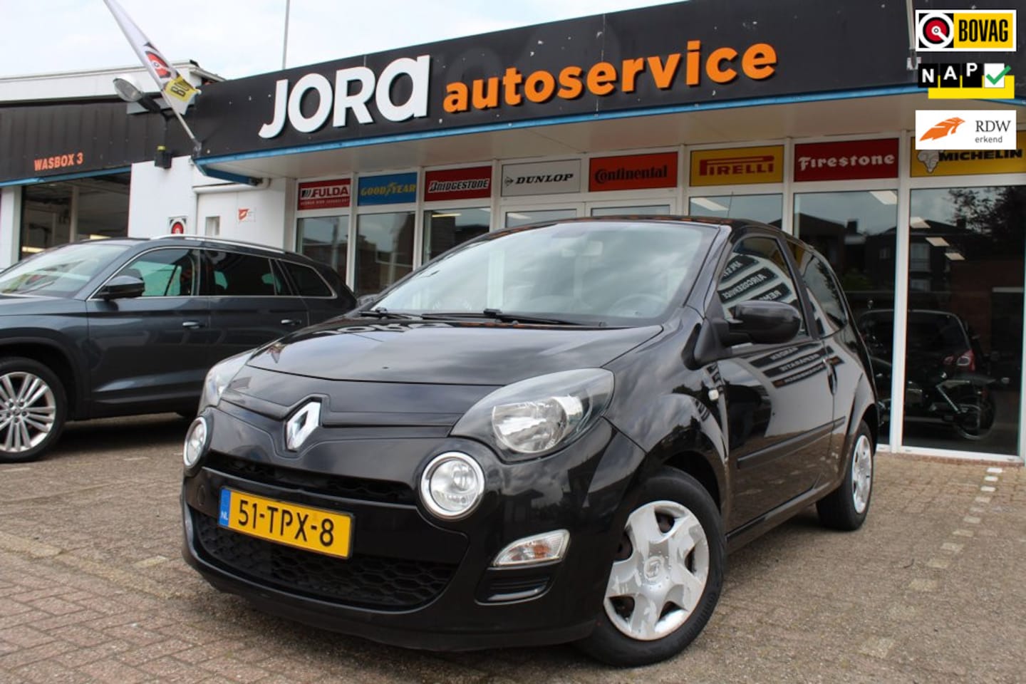 Renault Twingo - 1.5 dCi Dynamique 1.5 dCi Dynamique - AutoWereld.nl