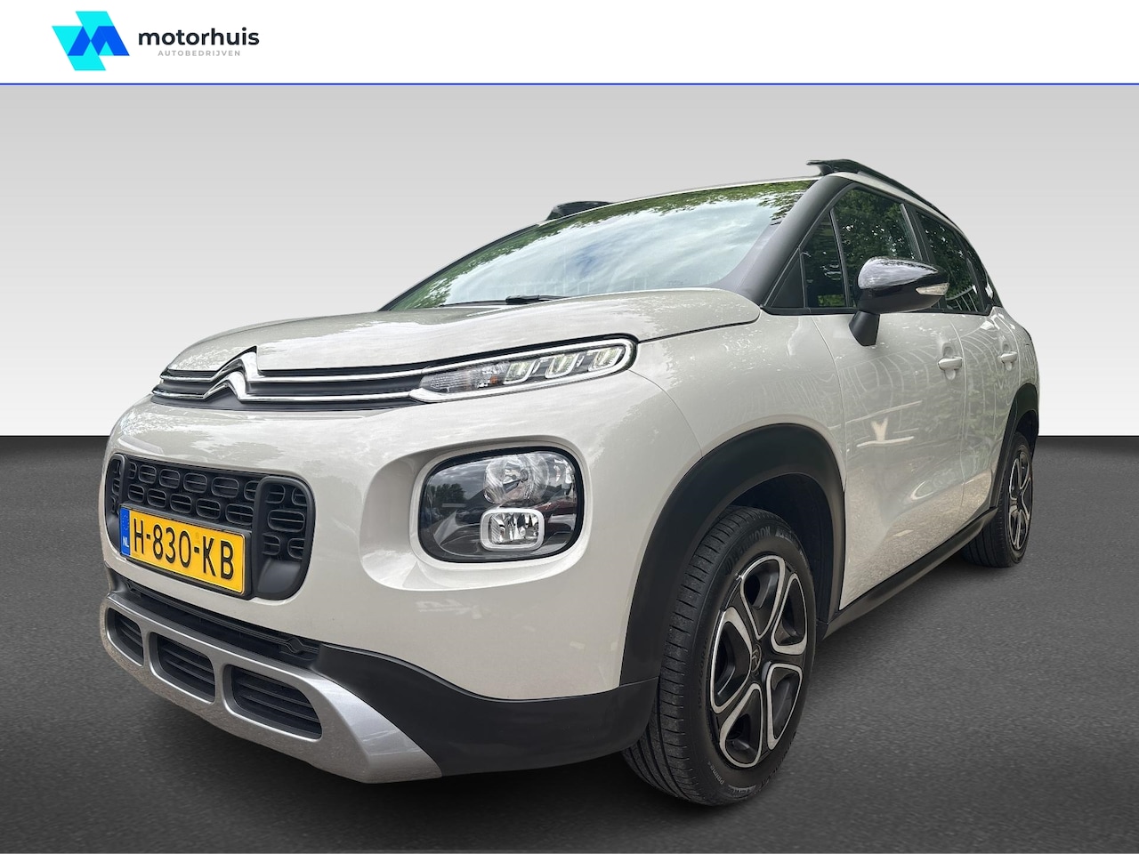 Citroën C3 Aircross - | CHECK+ Zekerheid | Feel 110pk | Navigatie | Climate Control | Carplay & Android | - AutoWereld.nl