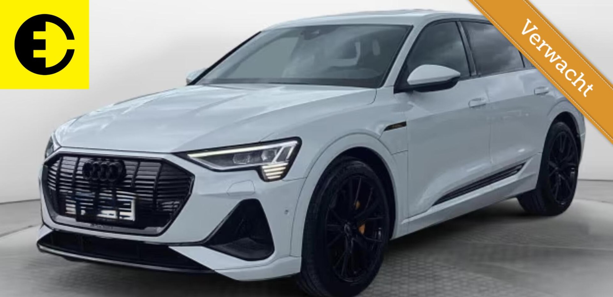 Audi e-tron - 50 quattro Business edition Plus 71 kWh | SOH 95,3% | Stuurverwarming | Incl.BTW - AutoWereld.nl