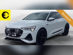 Audi e-tron - 50 quattro Business edition Plus 71 kWh | SOH 95, 3% | Stuurverwarming | Incl.BTW