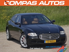 Maserati Quattroporte - 4.2 ZF Automaat | Zeldzaam
