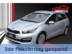 Kia Cee'd Sportswagon - 1.4 CVVT COMFORTLINE A.CAMERA/NAVI/PDC/CRUISE CONTROLE