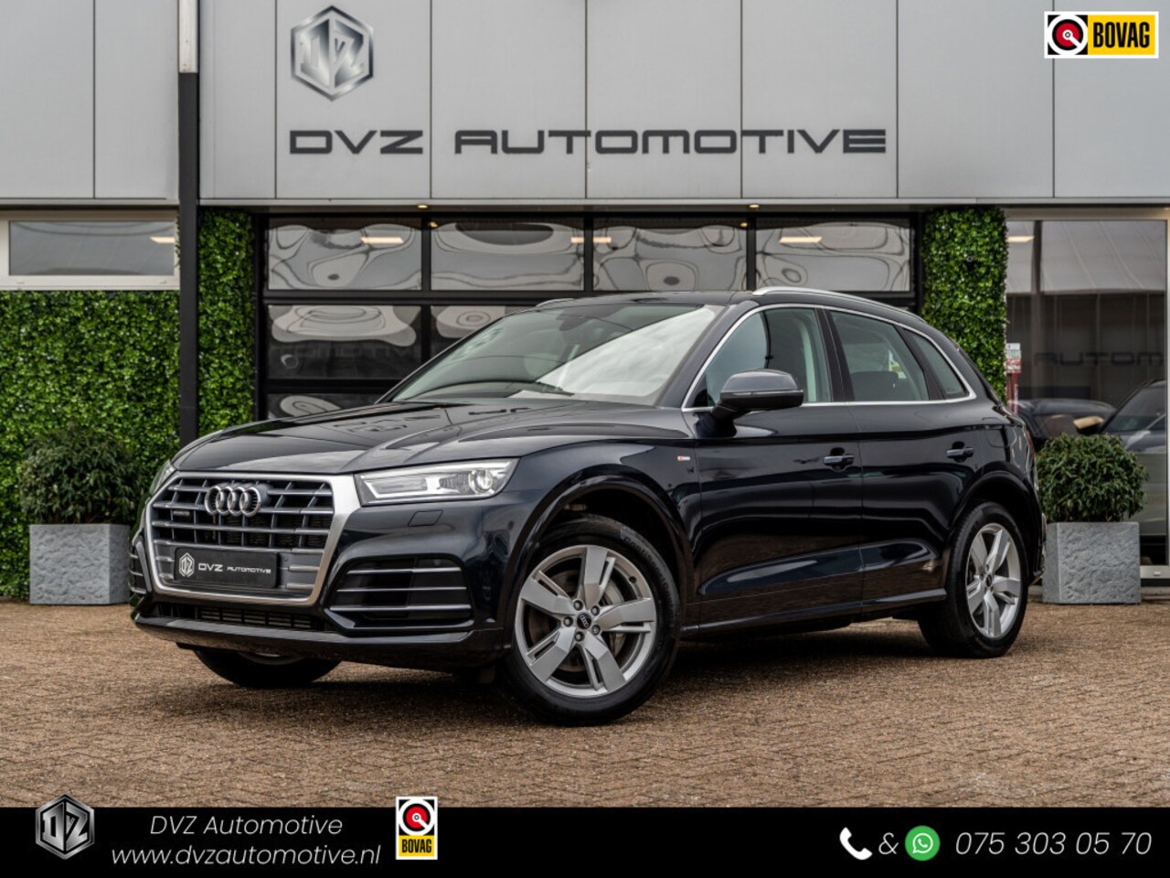 Audi Q5 - 50 TFSI e quattro Pro Line | Trekhaak | Memory | Camera - AutoWereld.nl